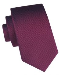 Klasyczny, Męski Krawat Alties - Amarant (Czerwień ze Szczyptą Fioletu). Czerwone krawaty i muchy męskie Alties, bez wzorów, z tkaniny, eleganckie. Za 49.00 zł.