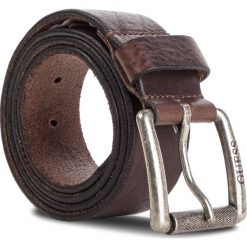 Pasek Męski GUESS - BM7116 LEA40 BROWN. Paski męskie marki Guess. Za 229.00 zł.