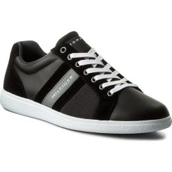 Sneakersy TOMMY HILFIGER - Core Material Mix Cupsole FM0FM01479 Black 990. Buty sportowe na co dzień męskie marki 4f. W wyprzedaży za 269.00 zł.