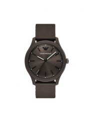 Emporio Armani Zegarek Classic AR11655 Brązowy. Brązowe, analogowe zegarki męskie Emporio Armani. Za 979.99 zł.