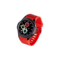 Smartwatch zegarek sportowy Garett multi 3 czerwono-czarny. Bez kategorii marki GARETT. Za 569.99 zł.