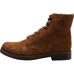 Polo Ralph Lauren UNKEMPT ENVILLE Botki sznurowane light brown. Buty zimowe męskie marki Polo Ralph Lauren. W wyprzedaży za 648.45 zł.