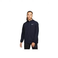 Kurtka uniwersalna męska Nike Vent Max Dri-fit Full-zip Training. Niebieskie kurtki męskie Nike, m, bez wzorów, z syntetyku, klasyczne, bez ramiączek, z kapturem. Za 279.00 zł.