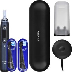 Braun Szczoteczka Oral-B iO Series 8N Black Onyx. Czarne szczoteczki elektryczne BRAUN. Za 724.56 zł.