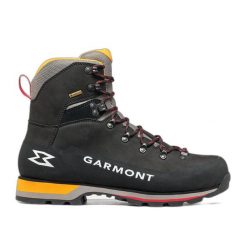 Buty trekkingowe Garmont Nebraska II GTX. Brązowe buty trekkingowe męskie Garmont, bez wzorów, ze skóry, bez zapięcia, trekkingowe. Za 1,313.00 zł.