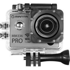 Kamera Manta WIFI SPORT CAM (MM336PRO). Kamery sportowe marki MANTA. Za 178.75 zł.