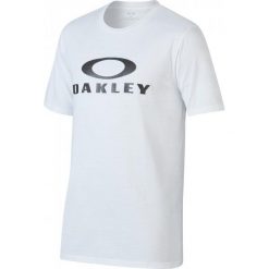 Oakley Koszulka Męska Pc-Bark Ellipse White Xxl. T-shirty sportowe męskie marki Oakley. Za 135.00 zł.