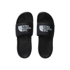 The North Face Klapki Never Stop Nf0A8A90Kx7. Czarne klapki i japonki męskie The North Face, bez wzorów. Za 175.99 zł.