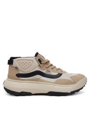 Vans Sneakersy MTE Crosspath Mid VN000CVV0E01 Brązowy. Brązowe buty sportowe na co dzień męskie Vans, m, bez wzorów, z materiału, bez ramiączek, bez kaptura. Za 449.99 zł.