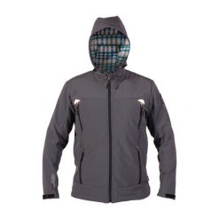 Viking Kurtka SoftShell Samuel Man szara r. M (700/14/8417/08/M). Kurtki męskie Viking. Za 153.97 zł.