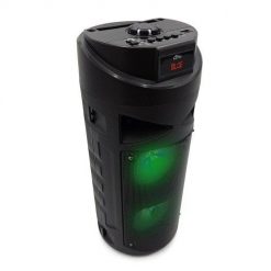 MEDIA-TECH PARTYBOX KEG BT- KOMPAKTOWY GŁOŚNIK STEREOFONICZNY BLUETOOTH Z RADIEM FM, ODTWARZACZEM MP3 MT3165. Głośniki przenośne Media-Tech. Za 135.99 zł.