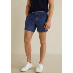 Mango Man - Kąpielówki Topo. Kąpielówki męskie marki Mango Man. Za 139.90 zł.
