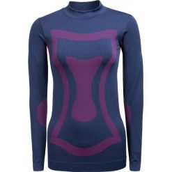 Bielizna bezszwowa (góra) męska BIMB600G - denim - Outhorn. Bielizna termoaktywna męska marki Outhorn. W wyprzedaży za 59.99 zł.