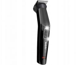 Trymer BaByliss Trymer zestaw do stylizacji Babyliss MT725E 6w1. Golarki męskie BABYLISS. Za 393.80 zł.