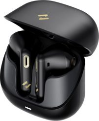 Bezprzewodowe słuchawki TWS Havit TW905 (czarny). Czarne słuchawki bluetooth Havit. Za 91.38 zł.