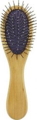 Nobleza Drewniany grzebień do pielęgnacji zwierząt Drewniany grzebień do pielęgnacji zwierząt. Golarki męskie Nobleza. Za 9.56 zł.