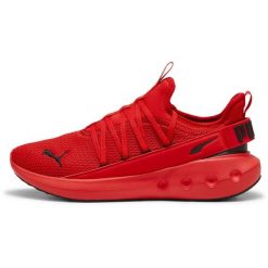 Adidasy Puma Softride Carson Fresh, Dla obu płci. Czarne buty sportowe na co dzień męskie Puma, m, bez wzorów, sportowe, bez ramiączek, bez kaptura, do biegania. W wyprzedaży za 189.00 zł.