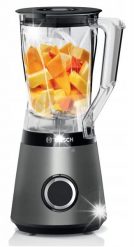 Blender kielichowy Bosch Blender kielichowy Bosch MMB6141S 1200W 1,5L Szary do Mielenia Miksowania. Blendery Bosch. Za 921.80 zł.