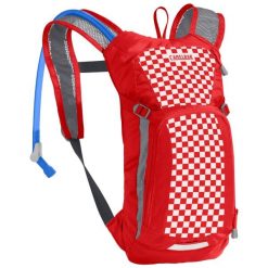 2nd - Plecak Camelbak Mini M.U.L.E. 50 oz. Czerwone plecaki męskie CAMELBAK, bez wzorów. Za 155.99 zł.