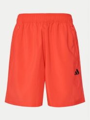Adidas Szorty sportowe Train Essentials Woven Training JN7316 Czerwony Regular Fit. Czerwone szorty sportowe męskie ADIDAS, bez wzorów, z syntetyku, sportowe. Za 79.99 zł.