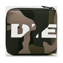 Diesel - Portfel. Portfele męskie marki Diesel. W wyprzedaży za 269.90 zł.