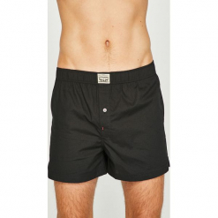 Levi's - Bokserki (2-pack). Brązowe bokserki męskie Levi's, z bawełny. Za 119.90 zł.