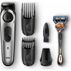 Braun BT5060 Trymer. Golarki męskie marki BRAUN. Za 299.00 zł.