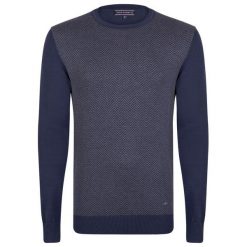 Felix Hardy Sweter Męski M Ciemny Niebieski. Swetry męskie marki Felix Hardy. W wyprzedaży za 159.00 zł.