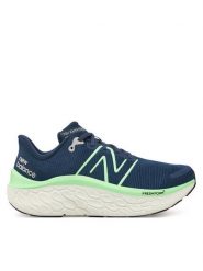 New Balance Buty do biegania Kaiha Road MKAIRCG1 Niebieski. Niebieskie buty do biegania męskie New Balance, bez wzorów, z materiału, bez zapięcia, do biegania. Za 529.99 zł.