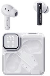QCY MeloBuds Neo T31 Białe. Białe słuchawki dla graczy QCY. Za 109.00 zł.