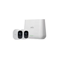 Netgear Vms4230p Arlo Pro Plus - Zestaw Do Monitoringu 2 Kamery. Białe kamery cyfrowe NetGear. Za 3,024.97 zł.