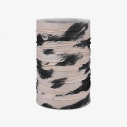 Chusta wielofunkcyjna Buff Coolnet UV+. Brązowe szaliki męskie Buff, bez wzorów. Za 82.00 zł.