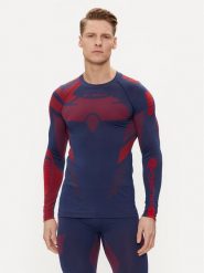 Brubeck Bielizna termoaktywna górna LS1308M Kolorowy Slim Fit. Bielizna termoaktywna męska Brubeck, m, bez wzorów, z syntetyku, bez ramiączek, narciarskie. Za 99.99 zł.