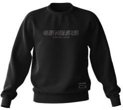BLUZA GENESIS HOLO L. Bluzy nierozpinane męskie Genesis, l, bez wzorów, bez ramiączek, bez kaptura. Za 198.89 zł.