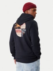 Billabong Bluza Foundation Po EBYSF00175 Czarny Regular Fit. Czarne bluzy nierozpinane męskie Billabong, m, bez wzorów, z bawełny, bez ramiączek, bez kaptura. Za 309.99 zł.