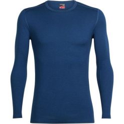 Icebreaker Mens Tech Top Ls Crewe Largo Xl. Bielizna termoaktywna męska Icebreaker. W wyprzedaży za 259.00 zł.