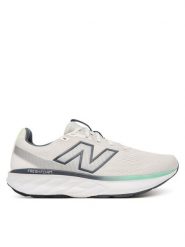 New Balance Buty do biegania Fresh Foam 520's V9 M5206DX Szary. Szare buty do biegania męskie New Balance, bez wzorów, z materiału, bez zapięcia, do biegania. Za 299.99 zł.