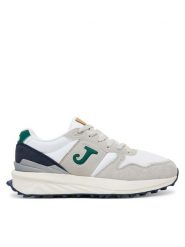 Joma Sneakersy C.200 2512 C200S2512 Beżowy. Brązowe buty sportowe na co dzień męskie Joma, m, bez wzorów, z materiału, bez ramiączek, bez kaptura. Za 149.99 zł.