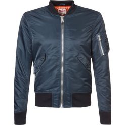Schott NYC Kurtka Bomber navy. Kurtki męskie marki Schott NYC. W wyprzedaży za 428.45 zł.
