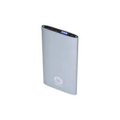 Powerbank Manta MPB910S srebrny. Powerbanki marki MANTA. Za 43.49 zł.