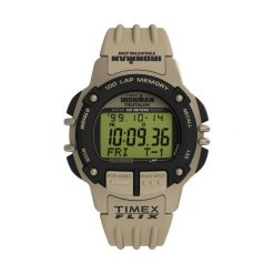 Zegarek Timex. Brązowe zegarki męskie Timex. Za 449.99 zł.