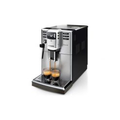 Ekspres ciśnieniowy SAECO Incanto Stainless Steel HD8911/21. Szare ekspresy ciśnieniowe Saeco. Za 1,998.00 zł.