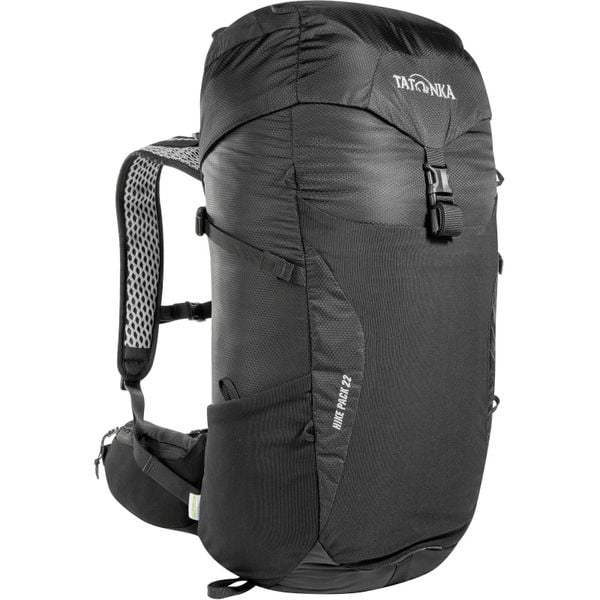 Plecak turystyczny Tatonka Hike Pack. Czarne plecaki męskie Tatonka, bez wzorów. Za 379.99 zł.