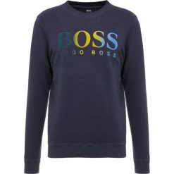 BOSS CASUAL WAILES Bluza dark blue. Bluzy nierozpinane męskie marki BOSS CASUAL. Za 539.00 zł.