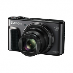 Canon PowerShot SX720 HS Czarny. Aparaty kompaktowe Canon. Za 1,279.00 zł.