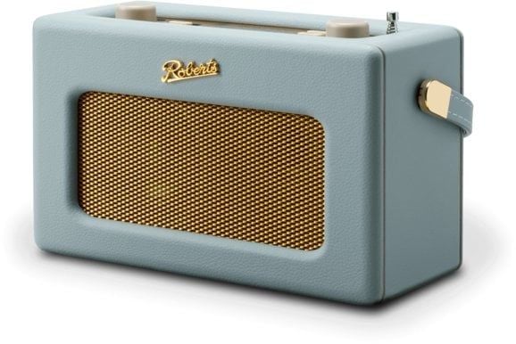 Roberts Radio Revival iStream3L Duck Egg Blue. Niebieskie radia NoName. Za 1,252.88 zł.