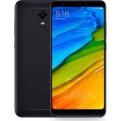 Smartfon Xiaomi Smartphone | XIAOMI | Redmi 5 Plus | 64 GB | Black | 3G | LTE | OS Android | Screen 5.99" | 1080 x 2160 | IPS-LCD | Dual SIM | 1xAudio. Smartfony marki Xiaomi. Za 870.00 zł.