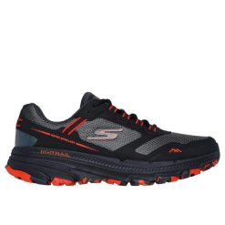 Buty trailowe Skechers Go Run Trail Altitude 2.0. Brązowe buty do biegania męskie Skechers, bez wzorów, bez zapięcia. Za 346.00 zł.