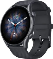 Smartwatch Amazfit GTR 3 Pro Czarny (W2040OV4N). Czarne zegarki smartwatch Amazfit. Za 689.00 zł.