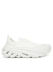 Crocs Sneakersy Echo Surge 210079 Granatowy. Niebieskie buty sportowe na co dzień męskie Crocs, m, bez wzorów, z tworzywa sztucznego, bez ramiączek, bez kaptura. Za 329.99 zł.
